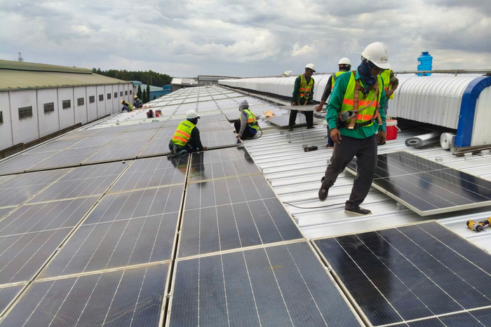 Dự án Nhà máy AM INDUSTRIES